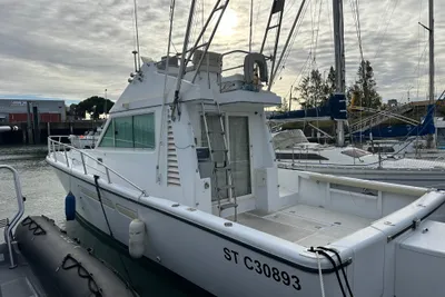 2004 Guy Bonnet Vedette Pêche au gros