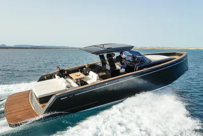 Pardo Yachts 43