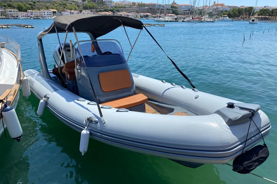 2020 Brig Eagle 650 Rigid Inflatable Boats (RIB) for sale - YachtWorld