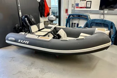 2022 SUR Marine ST290 Classic