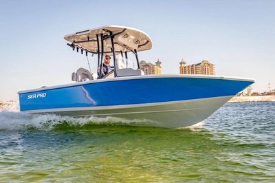 Sea Pro 228 Bay
