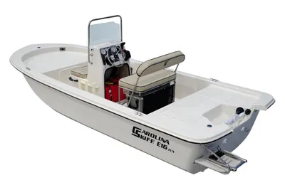 Carolina Skiff E16 JVX CC