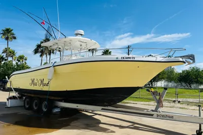 Century 3200 Center Console