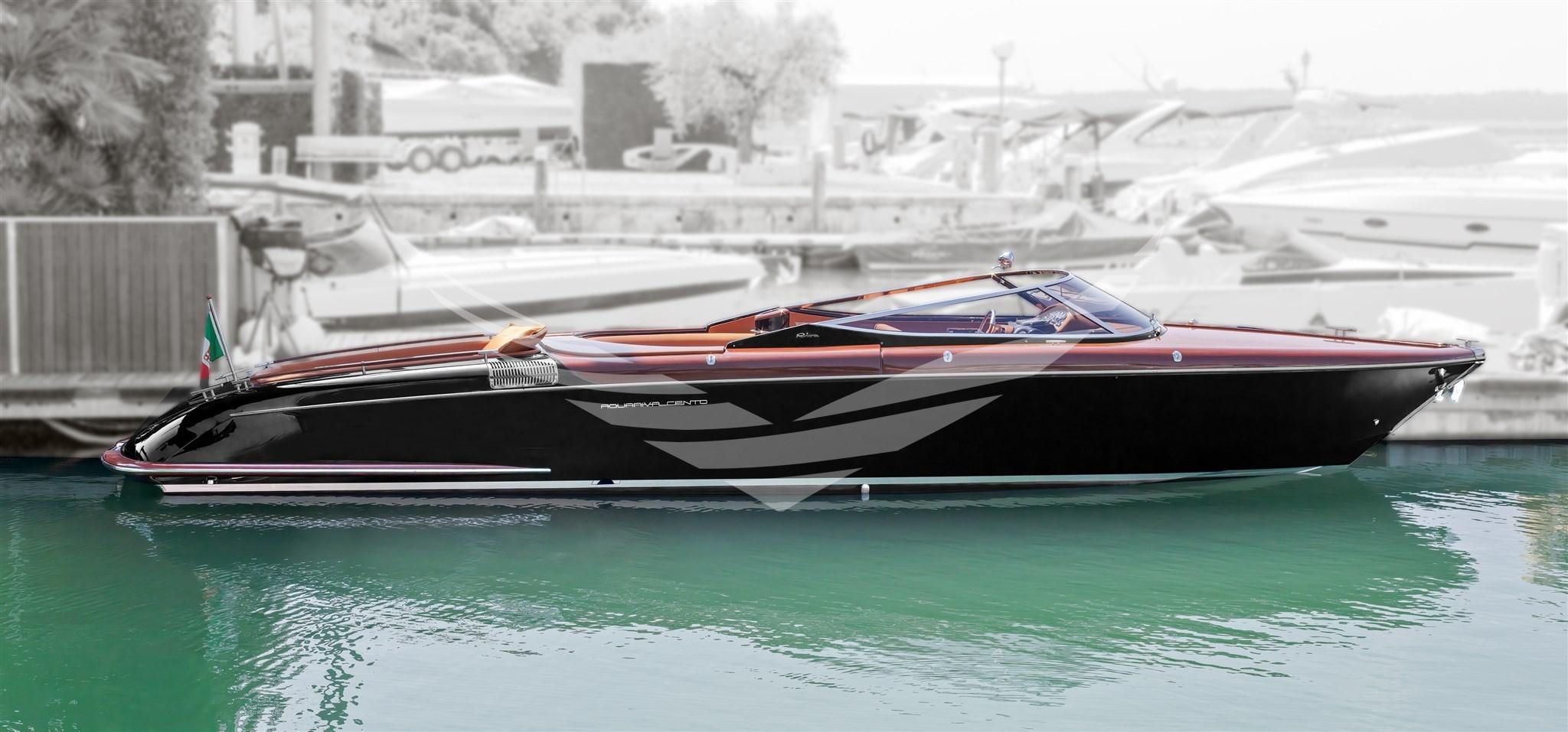 Riva 33 Aquariva Cento