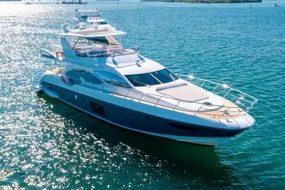 Azimut 70 Flybridge