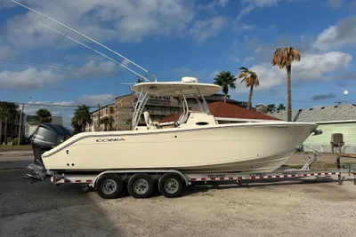 Cobia 296 Center Console