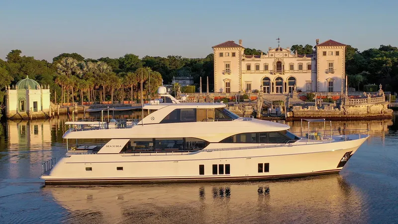 Sea N Sea Yacht Photos Pics 