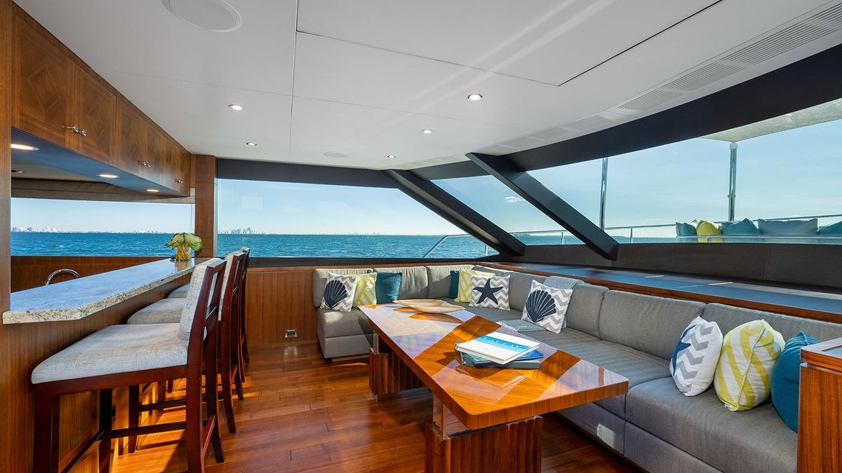 2016 Ocean Alexander 100 