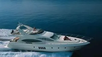 2002 Azimut 68 Plus