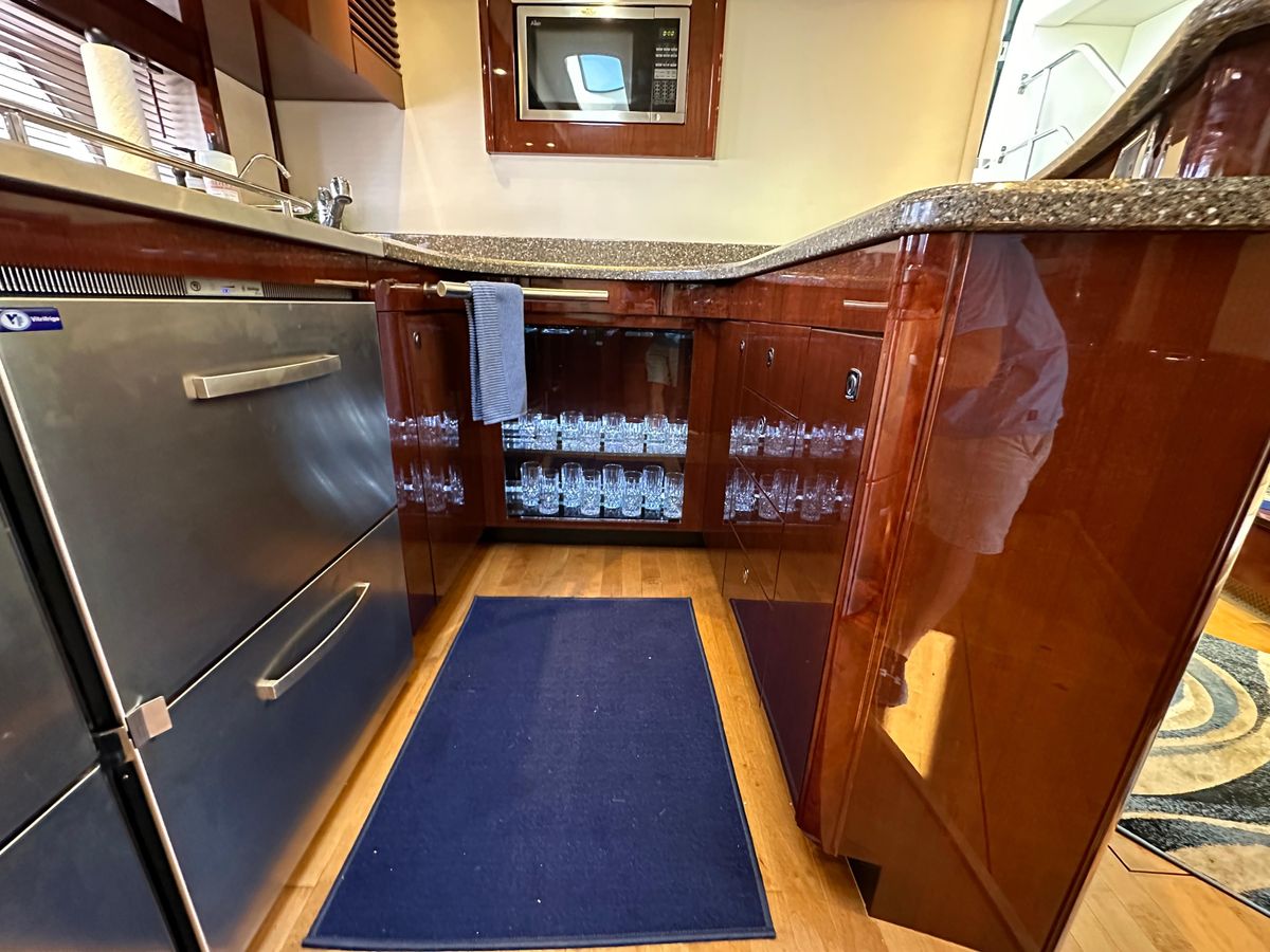 2009 Sea Ray 60 
