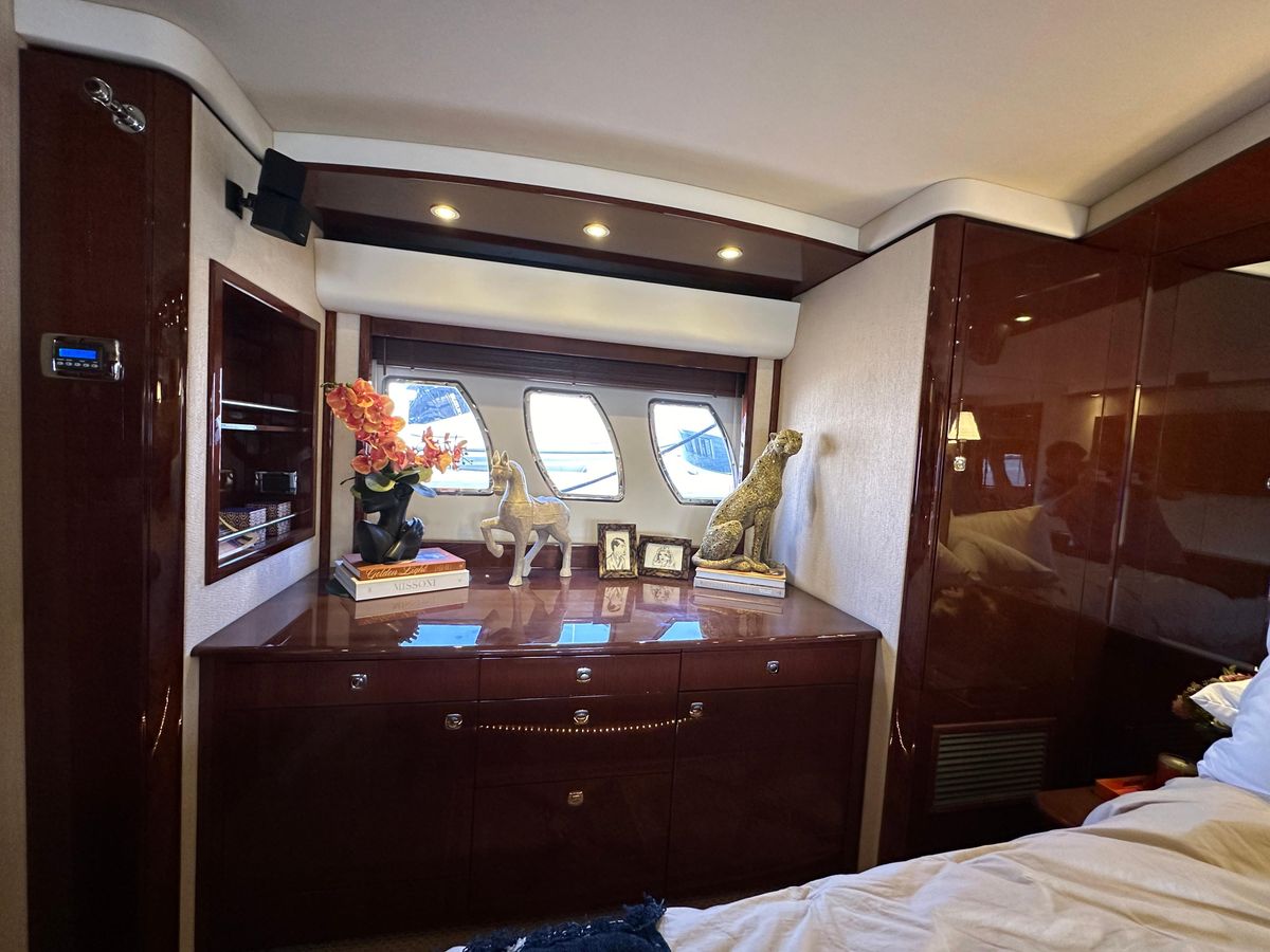 2009 Sea Ray 60 