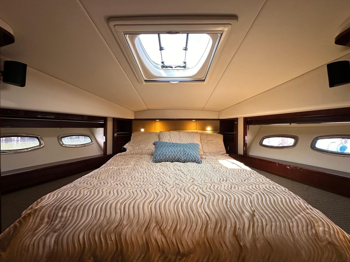 2009 Sea Ray 60 