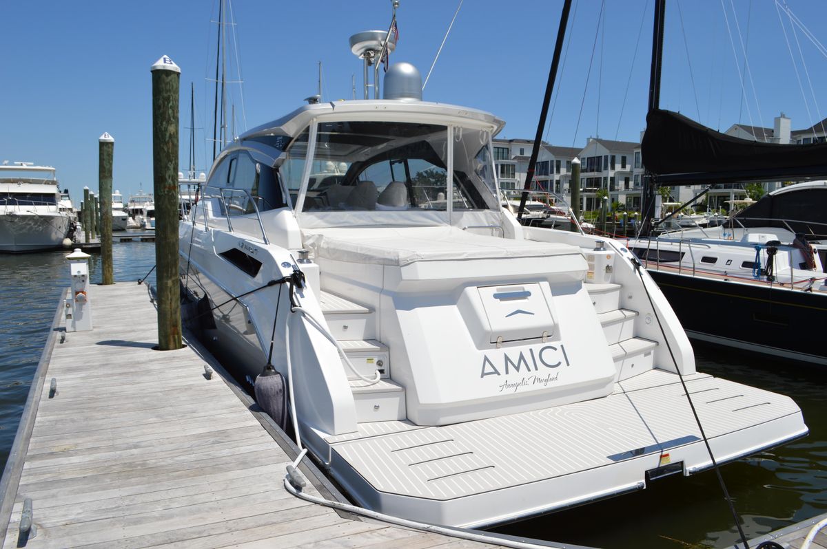 2019 Azimut 51 