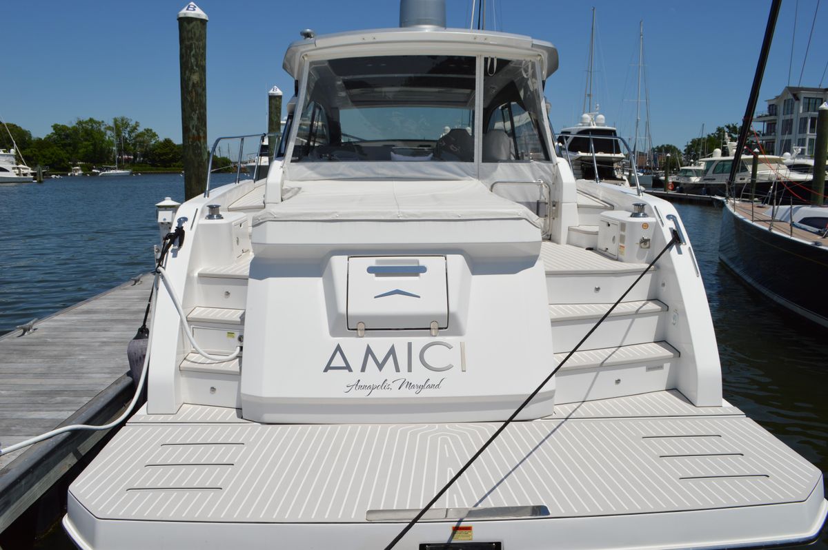 2019 Azimut 51 
