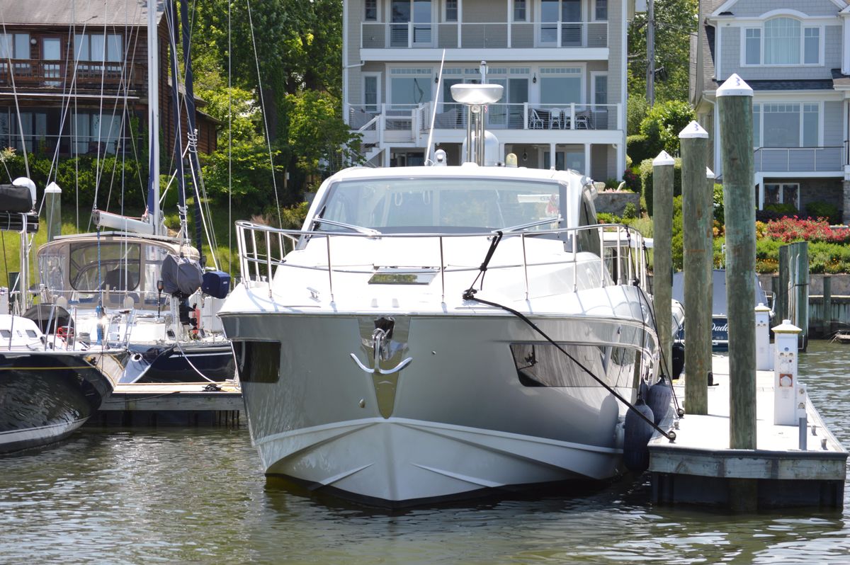 2019 Azimut 51 