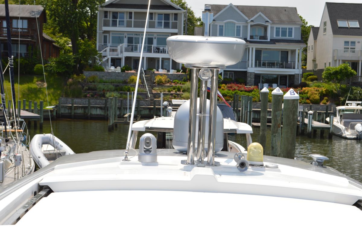 2019 Azimut 51 