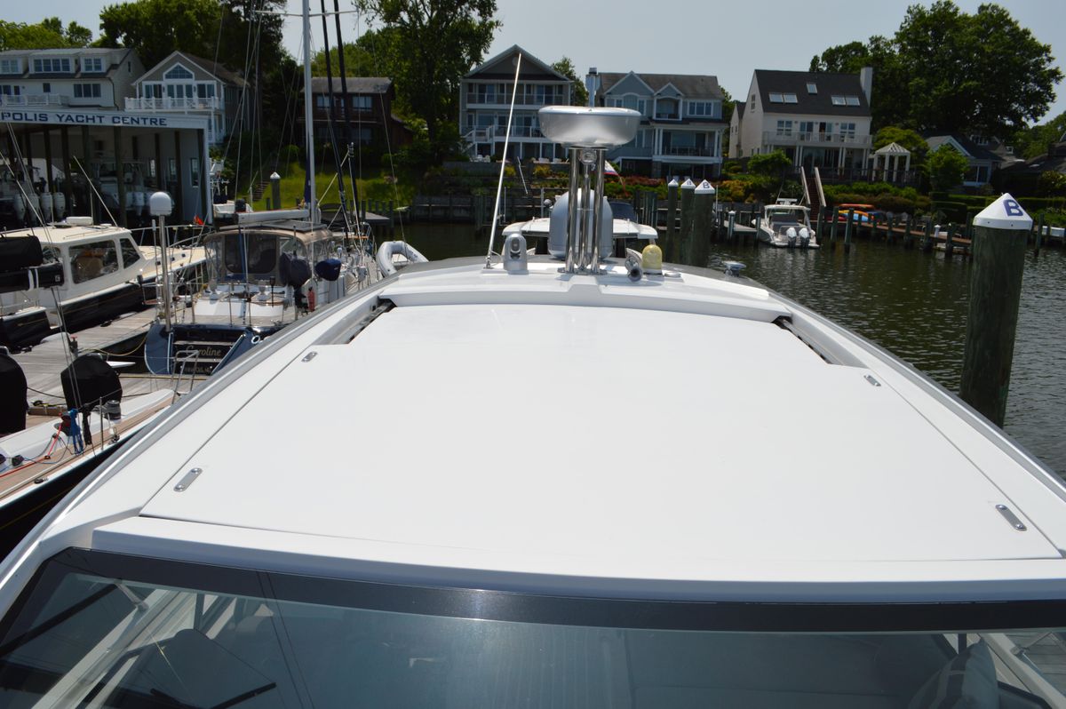 2019 Azimut 51 