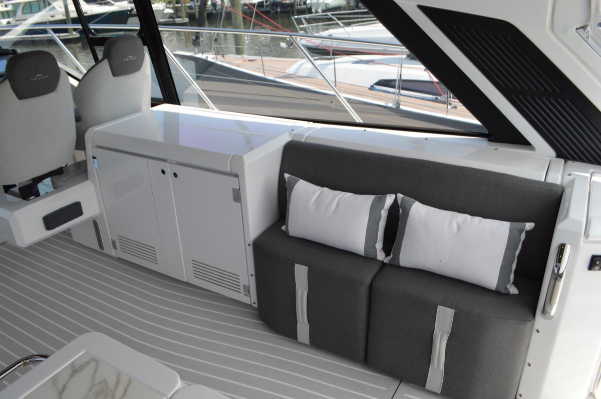 2019 Azimut 51 