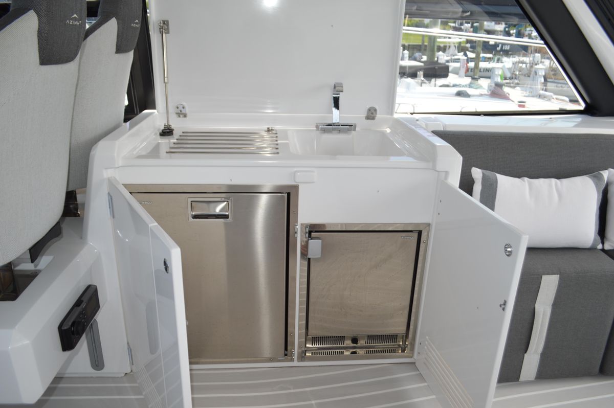 2019 Azimut 51 