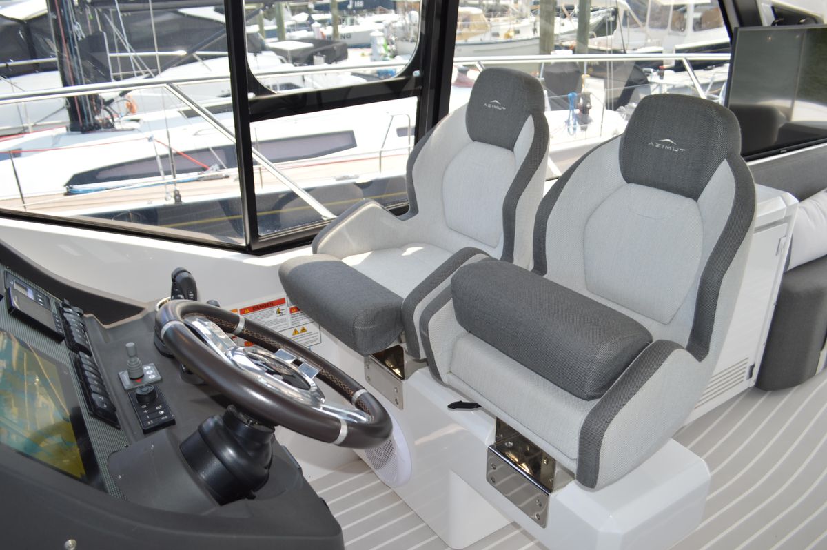 2019 Azimut 51 