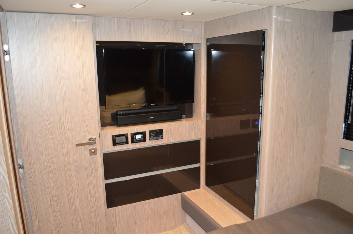 2019 Azimut 51 