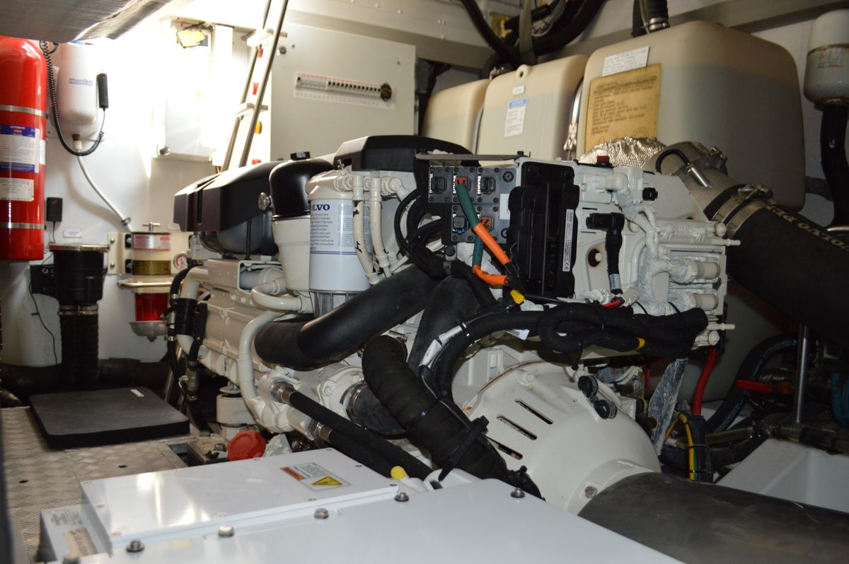 2019 Azimut 51 