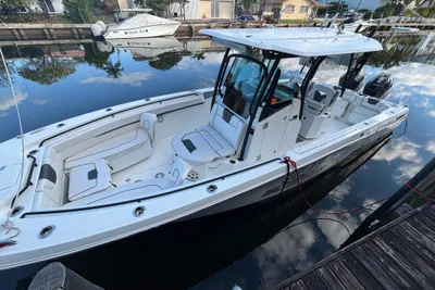 Wellcraft 302 Fisherman