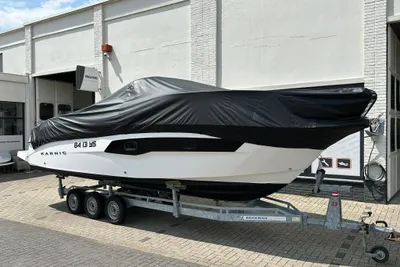 2023 Karnic SL702 sundeck