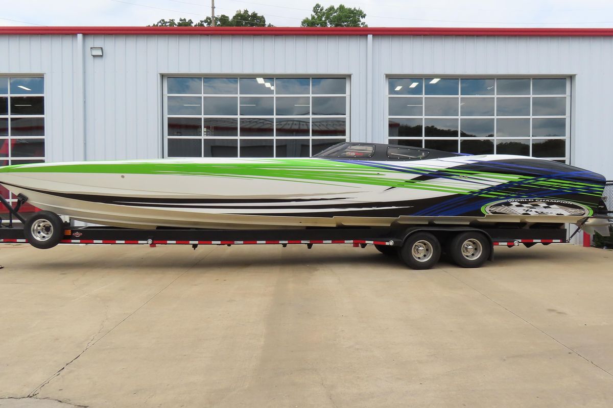 2007 Outerlimits 44 
