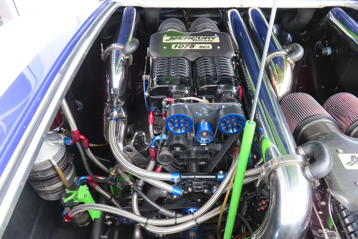 2007 Outerlimits 44 