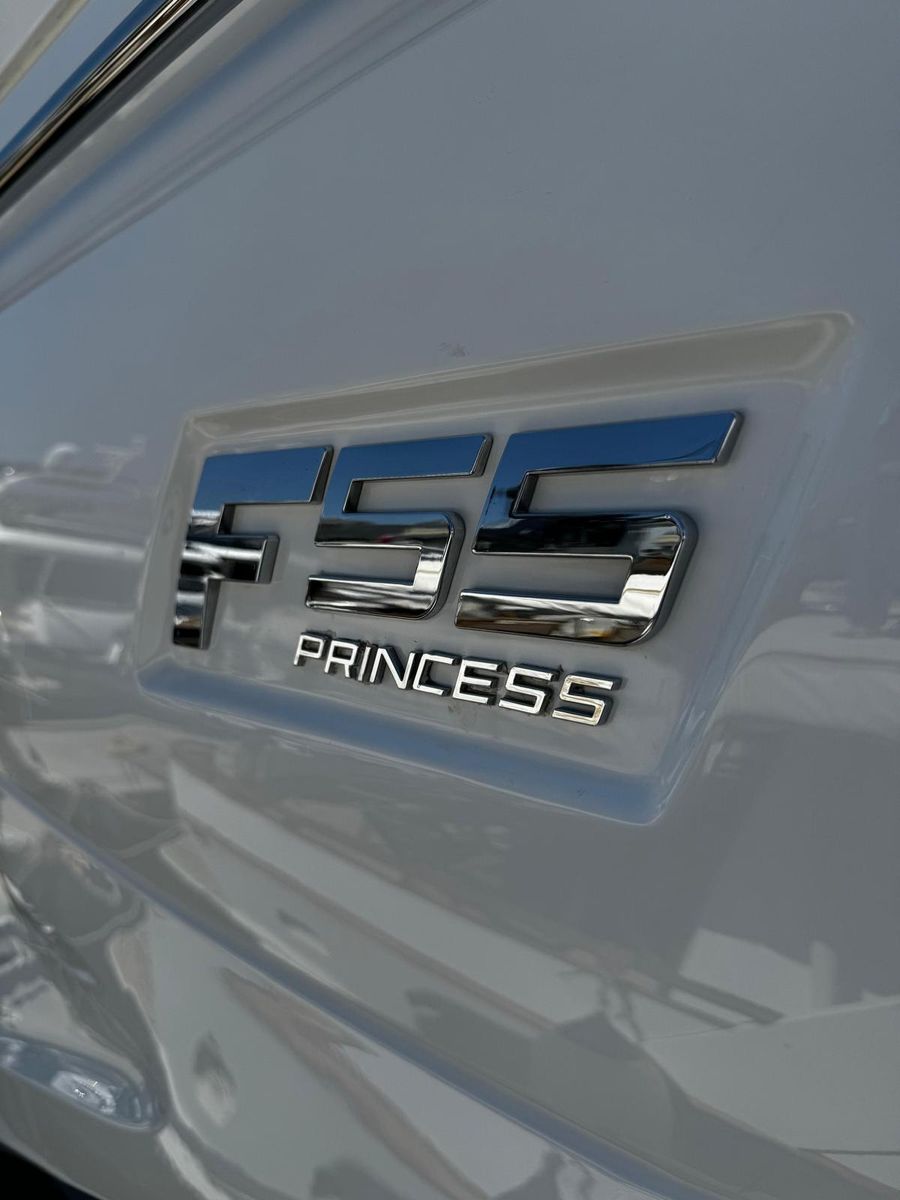 2021 Princess 57 