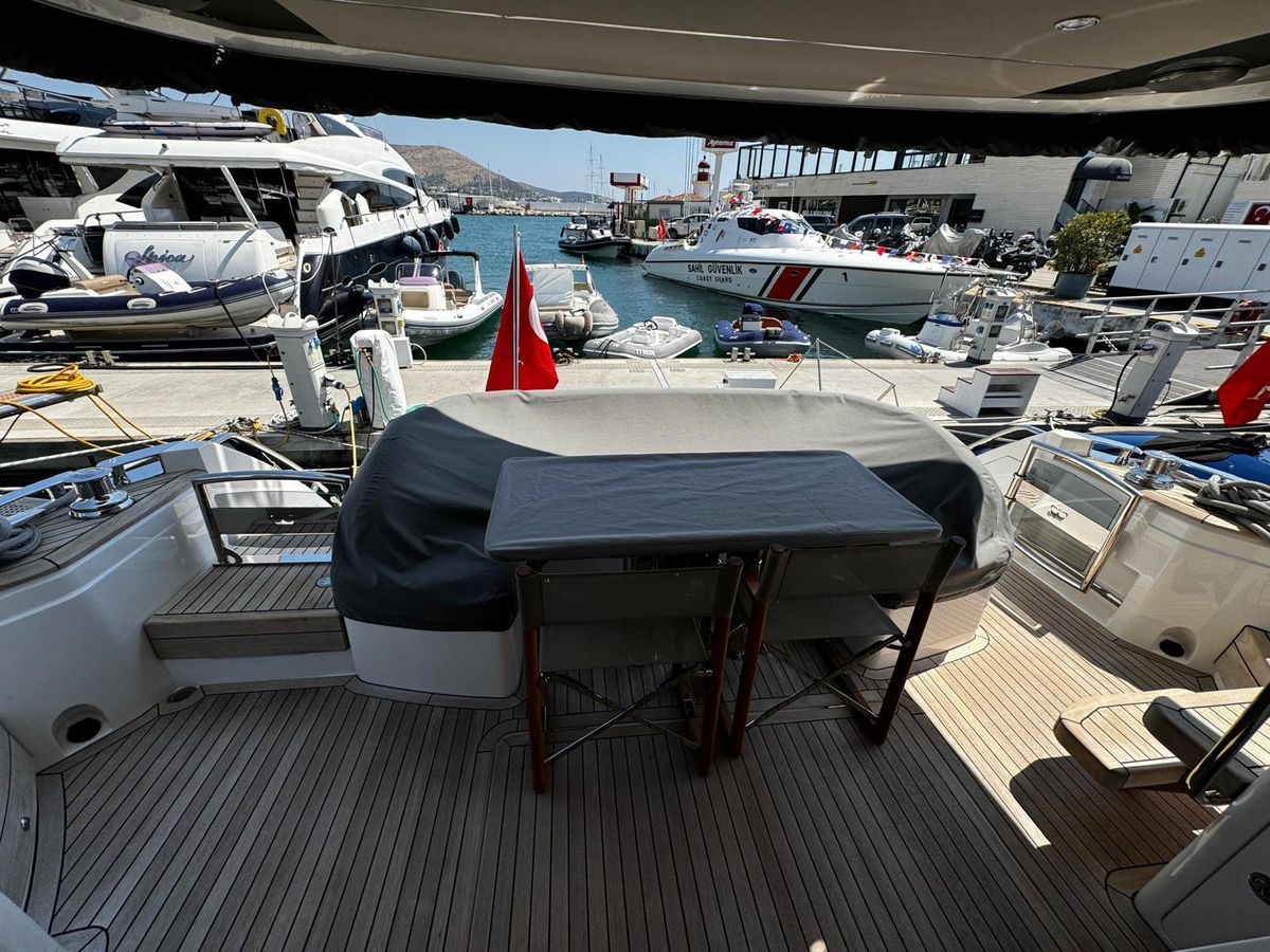 2021 Princess 57 