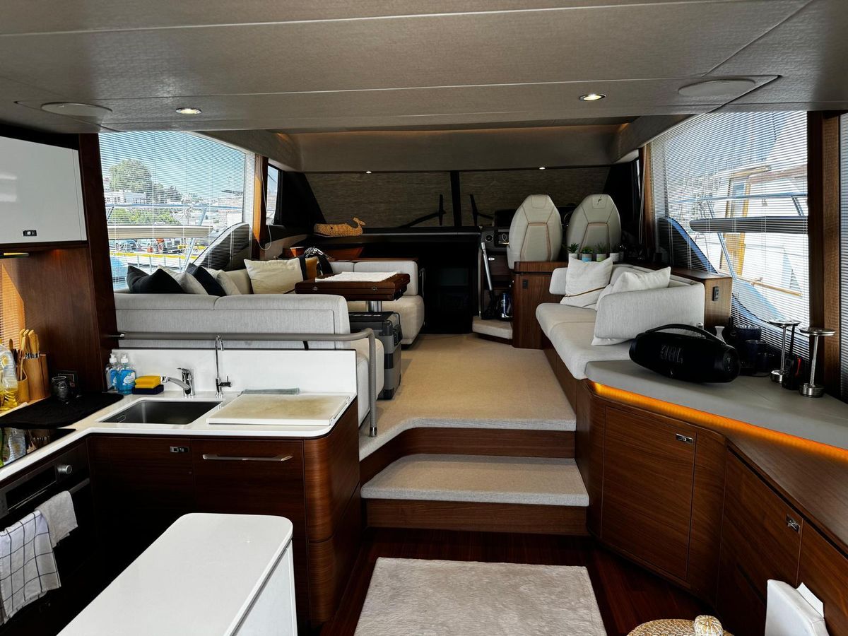 2021 Princess 57 