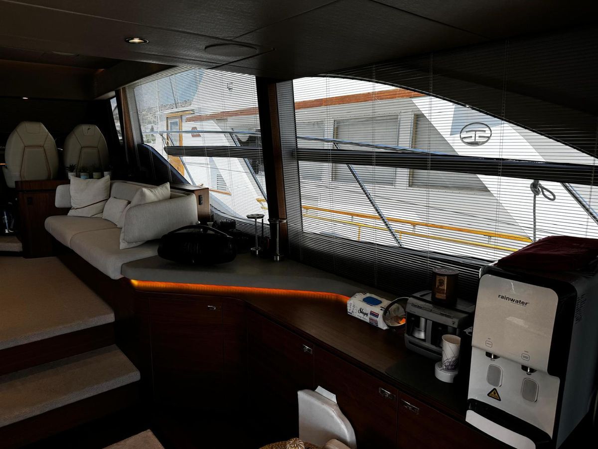 2021 Princess 57 