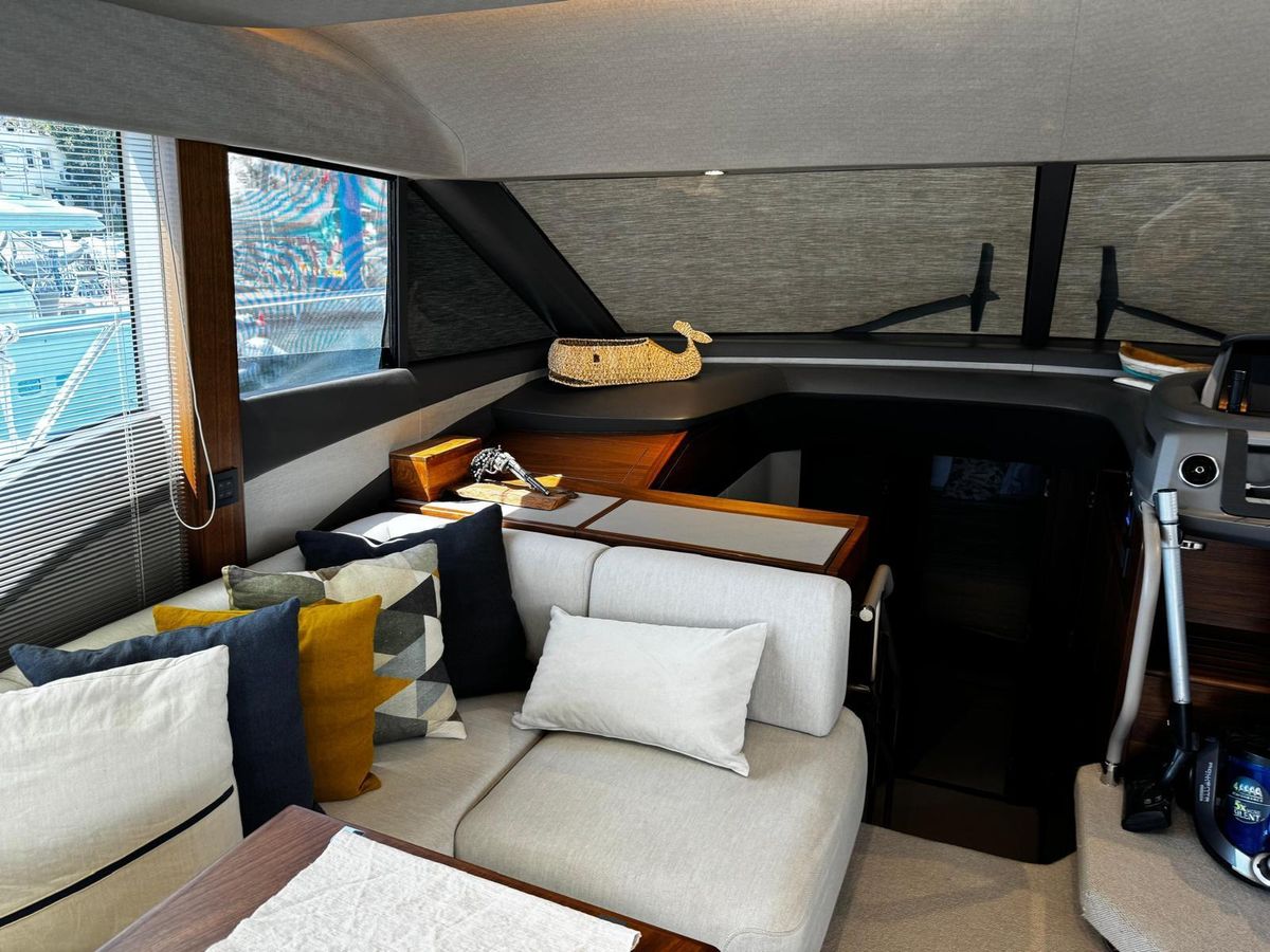 2021 Princess 57 