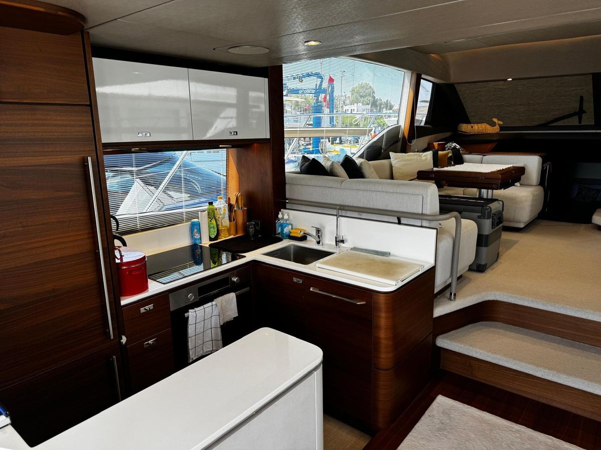 2021 Princess 57 