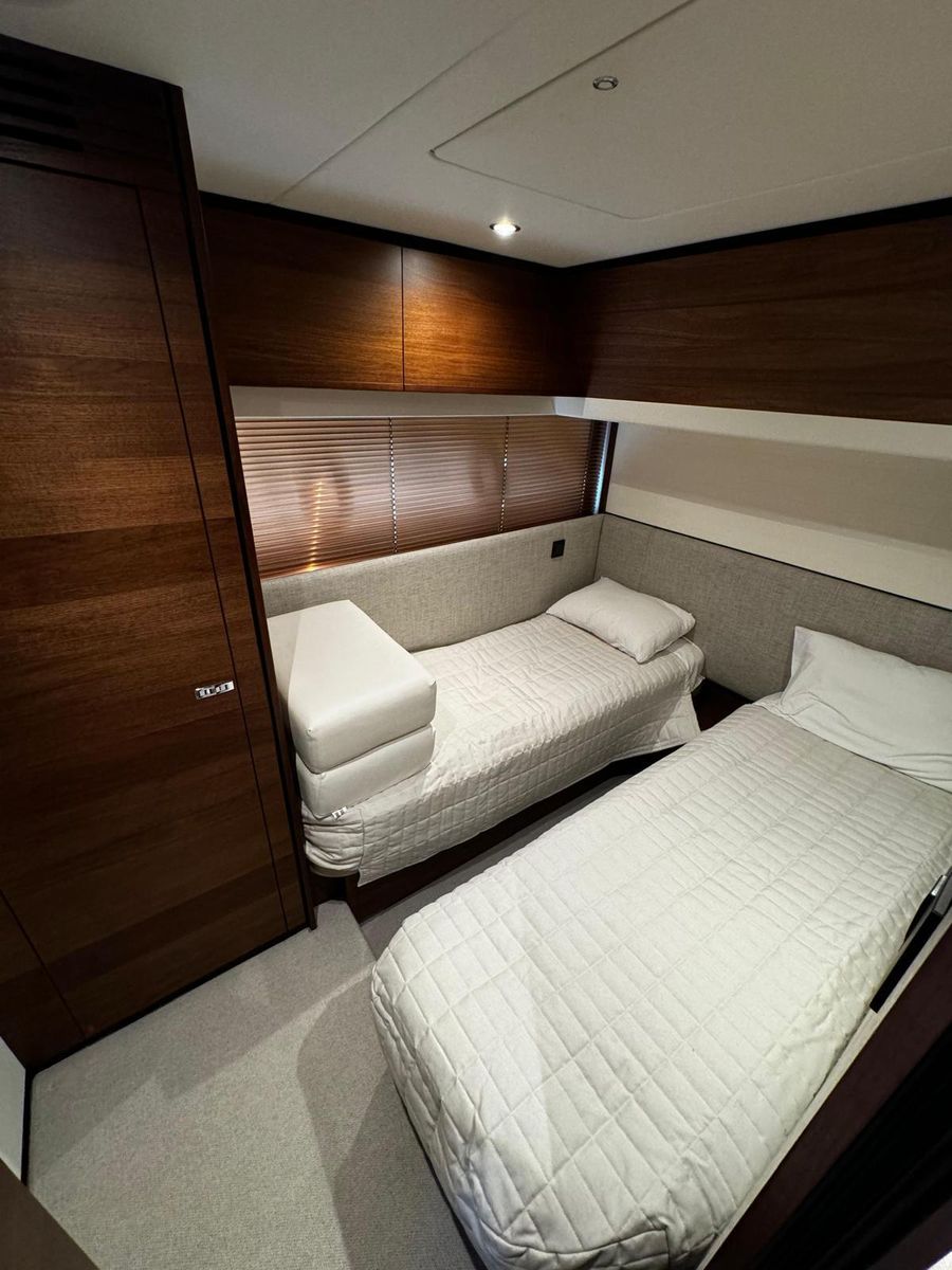 2021 Princess 57 