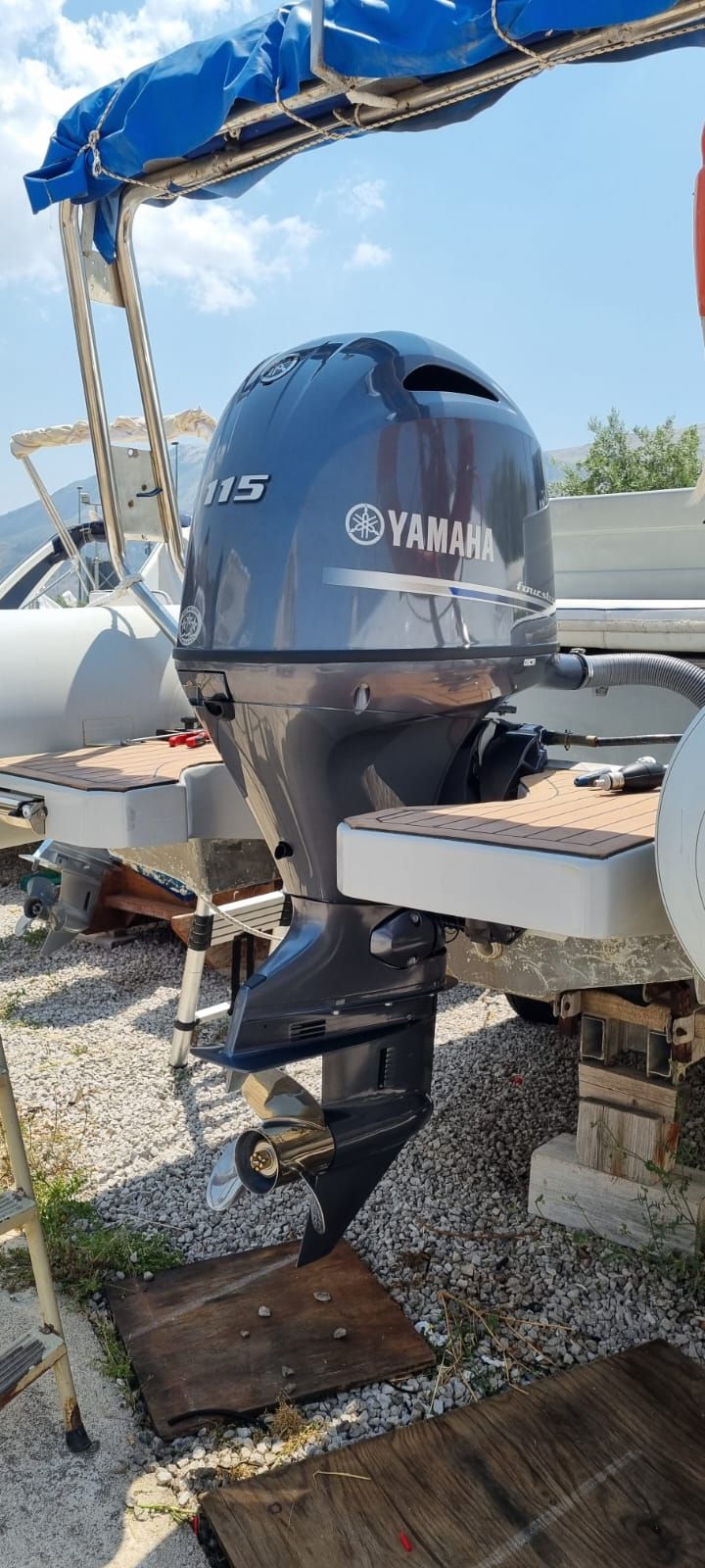 2025 Joker Boat Clubman 21