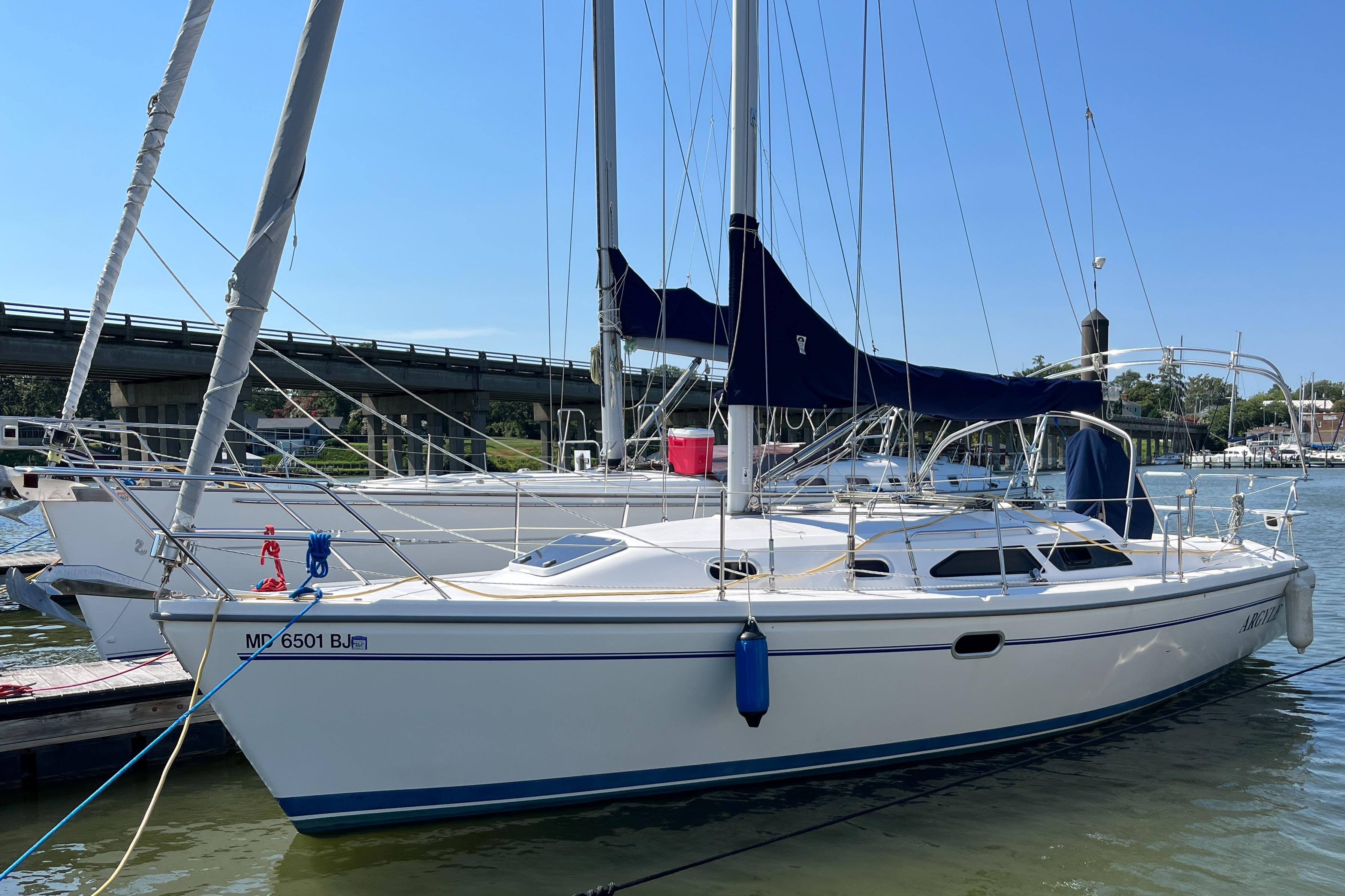 2002 Catalina 310 Cruiser for sale YachtWorld