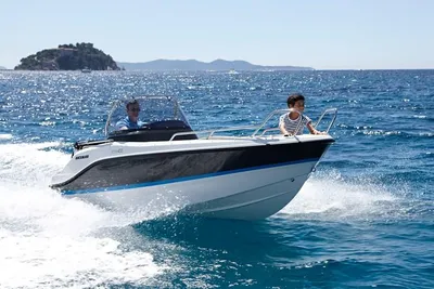 2025 Quicksilver Activ 455 Open