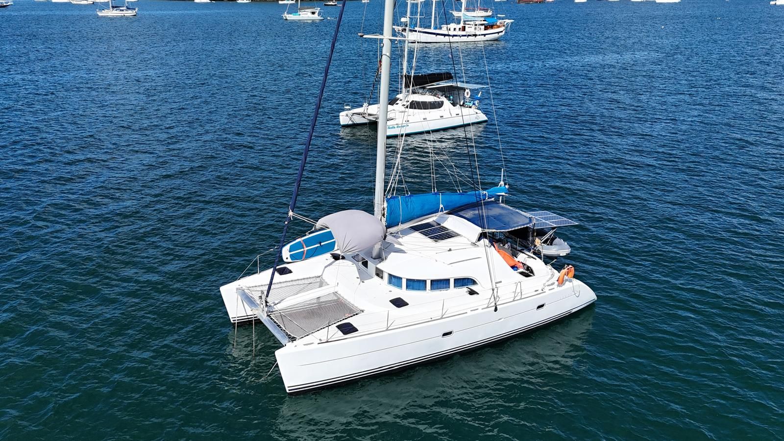 2004 Lagoon 380