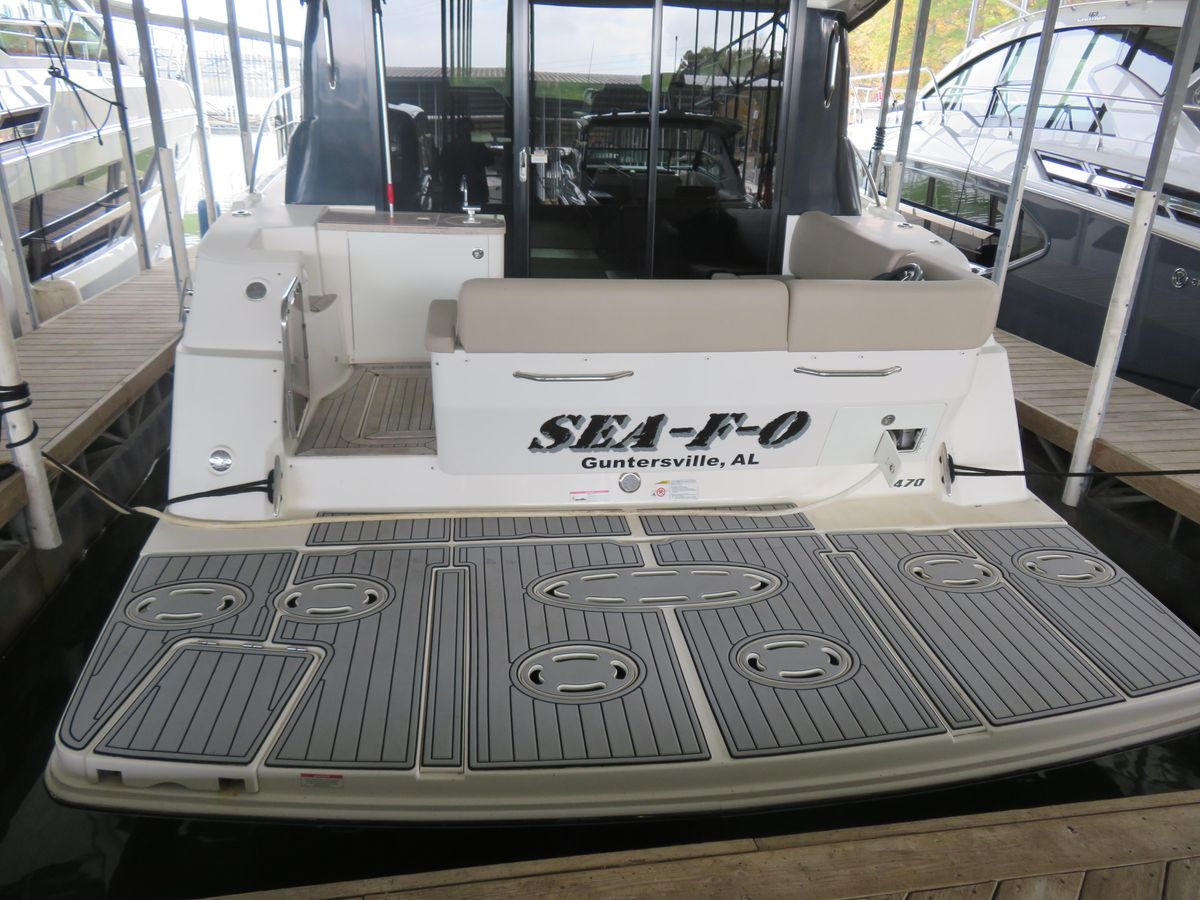 2015 Sea Ray 47 