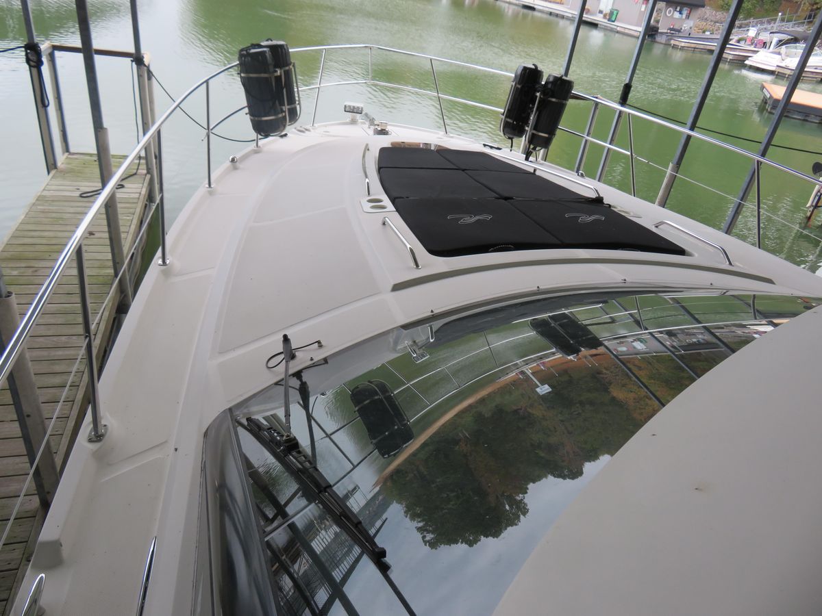 2015 Sea Ray 47 
