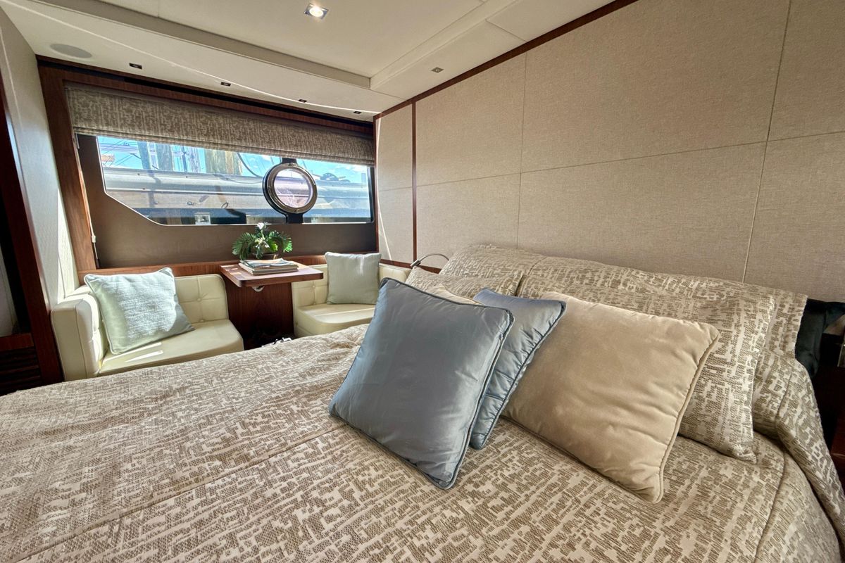 2016 Sunseeker 59 