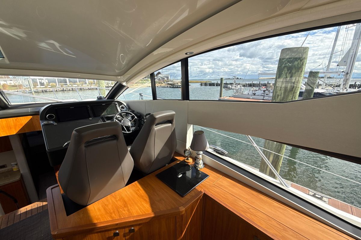 2016 Sunseeker 59 