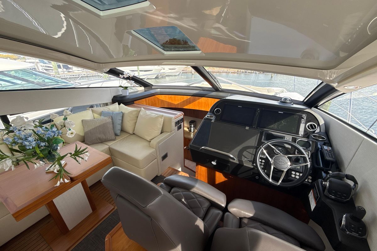 2016 Sunseeker 59 