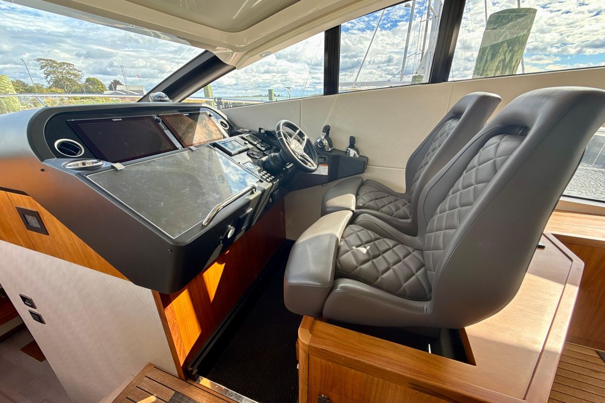 2016 Sunseeker 59 