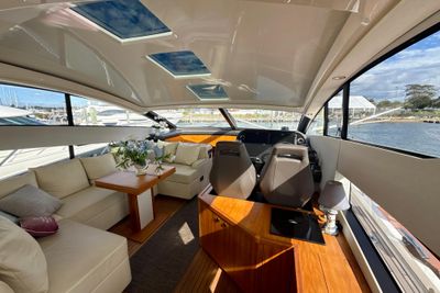 Yacht