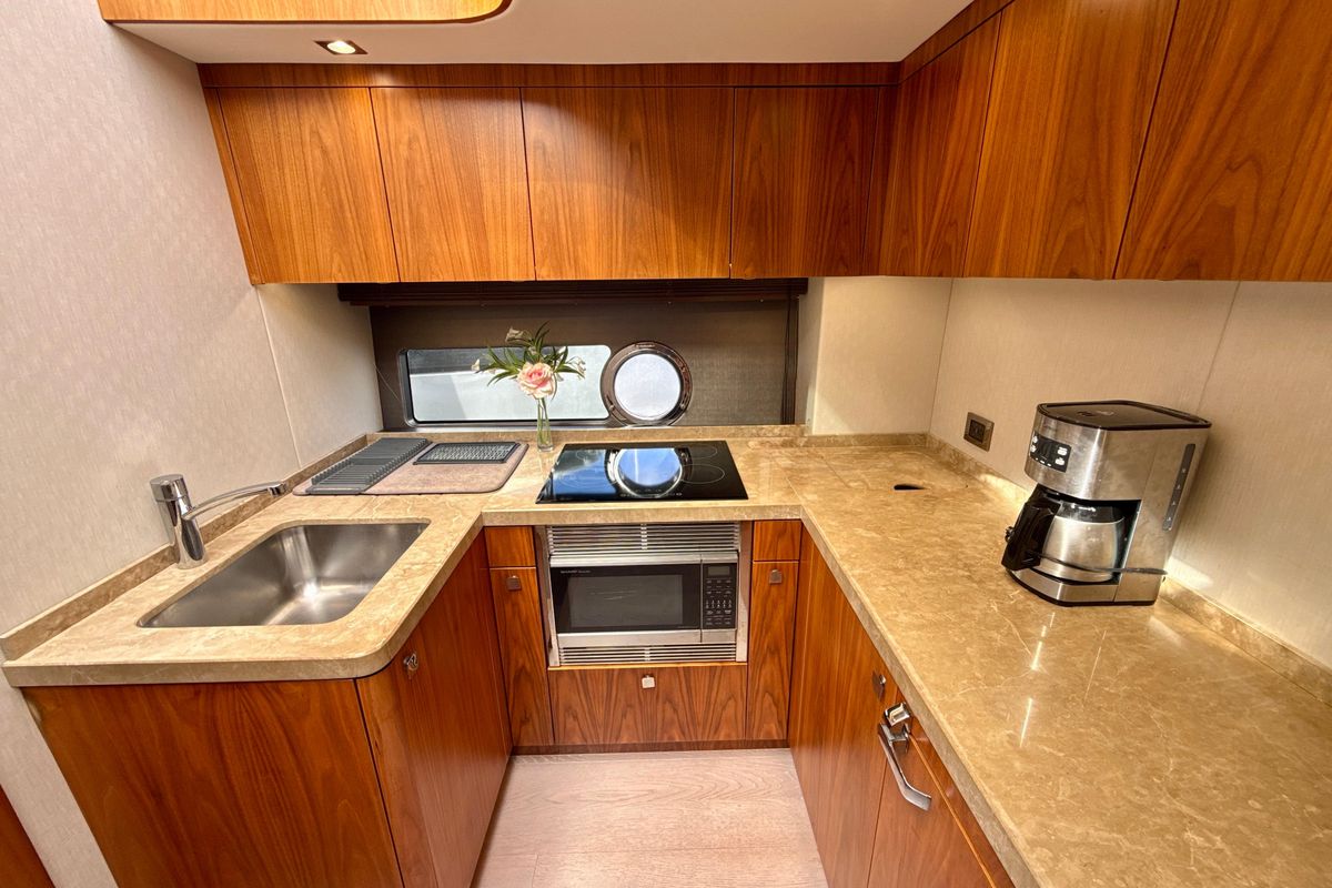 2016 Sunseeker 59 