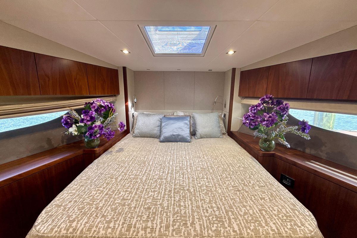 2016 Sunseeker 59 